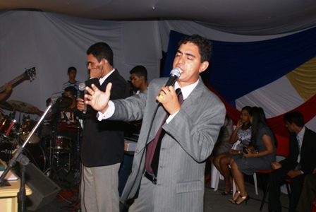 Inauguração da Assembleia de DEUS Vida – Santaluz