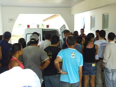 Colisão entre moto e caçamba mata motociclista em Ourolândia