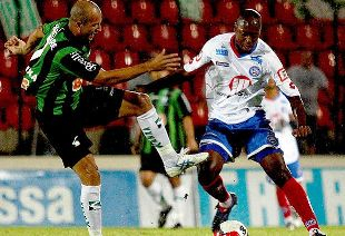 Bahia vence América e acesso pode ser carimbado contra a Portuguesa