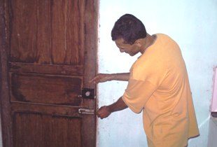 Coité : cinco casas foram arrombadas no Distrito de São João