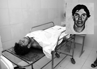 Homem acusado de assaltar moto morre em confronto com a polícia em Valente