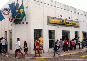 Agência do BB arrombada mais uma vez em Candeal