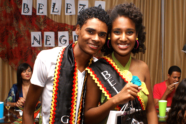 Candidatos do CPECC e Olgarina conquistam título de Beleza Negra em Coité (veja o álbum de fotos)