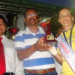 ADEC comemora titulo de atleta pelo Baianão de futebol feminino