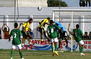 Coité, Serrinha, Santaluz e Araci seguem em busca do titulo do intermunicipal