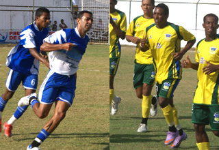 Coité e Santaluz conseguem bons resultados fora e podem decidir á final