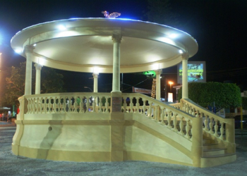 Prefeitura de Coité entrega coreto restaurado