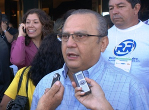 Deputado Jorge Khoury sofre acidente em SP, mas passa bem