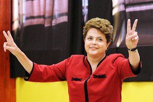 Eleição de Dilma Rousseff ganha destaque nos jornais internacionais