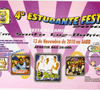 Participe do Estudante Fest em Santaluz