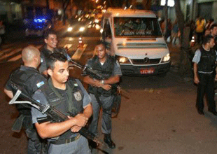 Eletricista natural de Santaluz é uma das vítimas da guerra urbana do Rio de Janeiro