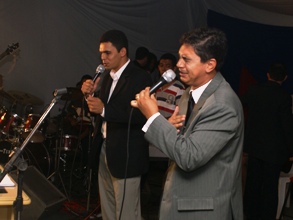 Irmãos Rios - foto: Raimundo Mascarenhas