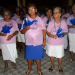 Ichu realizou a Luz Azul no Dia Mundial do Diabetes