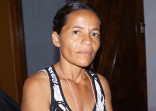 Coité: mãe procura por filho desaparecido