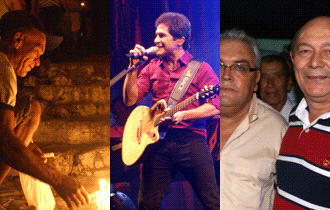 Fé, shows e política marcaram festa de todos os santos em Monte Santo