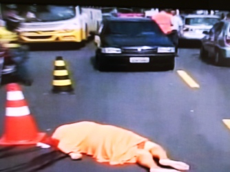 Mulher natural de Itiúba morre atropelada em frente a hospital em Salvador