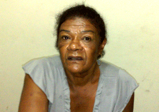 Mulher presa pela prática de aborto em Araci