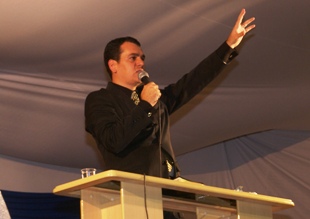 Pastor Rondinelli