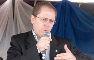 Prefeito de Mirangaba pode disputar presidência da UPB