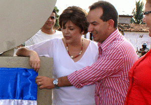 Caldas de Cipó administrada pelo PT foi onde Serra mais cresceu no segundo turno