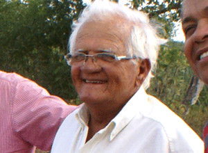 Raimundo Ferreira disse que votou em Nego Jai por causa do grupo