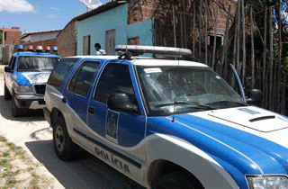 Polícia faz apreensão de drógas. E botijões vendidos de forma irregular