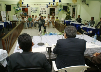 Capela do Alto Alegre: última sessão do ano marcada por inaugurações