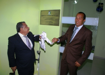 Capela do Alto Alegre: última sessão do ano marcada por inaugurações