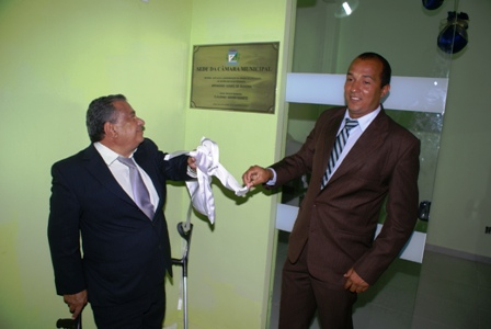 Capela do Alto Alegre: última sessão do ano marcada por inaugurações