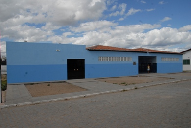 ESCOLA MUNICIPAL ANTONIO NOLASCO - DISTRITO DE PEREIRA
