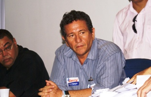 Caetano será o candidato a presidente da UPB com apoio de Wagner