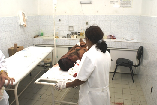 Roni Bocão é morto com três tiros em Coité