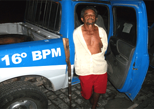 Sexta feira movimentada na 4ª Cia PM de Coité