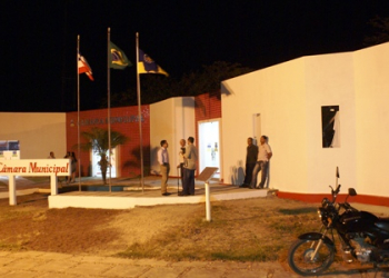 Câmara Municipal de Coité inaugura novas instalações