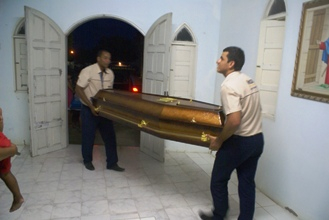 Estudante morre vítima de tiro de espingarda em Riachão do Jacuípe