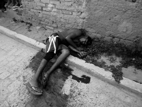 Homem é assassinado a golpes de faca em Itiúba