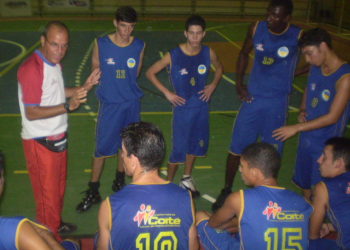 Equipe da ADEC de basquete disputa grande desafio no final de semana