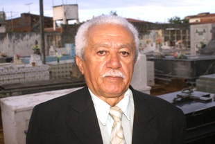 Morre em Salvador o vereador pelo município de Serrinha, Ernesto Ferreira
