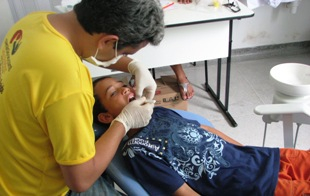 Prefeitura de Coité realiza Feira de Saúde em Boa Vista