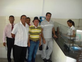 hospital municipal de Riachão - 1