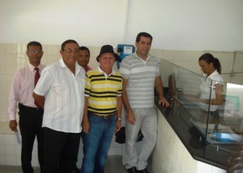 Hospital municipal de Riachão recebe melhorias