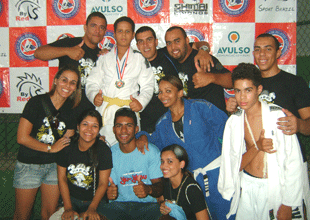 Equipe de Jiu-Jitsu de Santaluz “arrebenta” na última etapa do Baiano