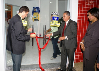 Câmara Municipal de Coité inaugura novas instalações