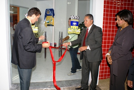 Câmara Municipal de Coité inaugura novas instalações