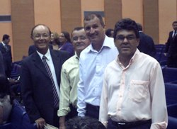 politicos de pé de serra