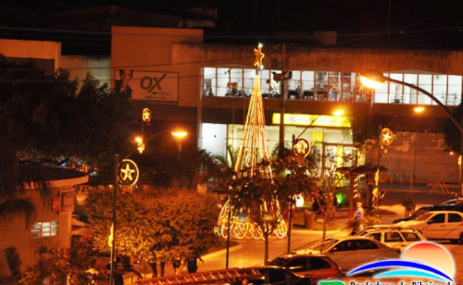 Mostre aqui no Calila a decoração natalina de sua cidade