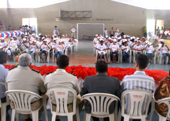 Coité: Proerd forma 99 crianças e autoridades querem ampliar para 500 em 2011