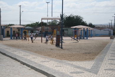 Praça Morro dos Lopes