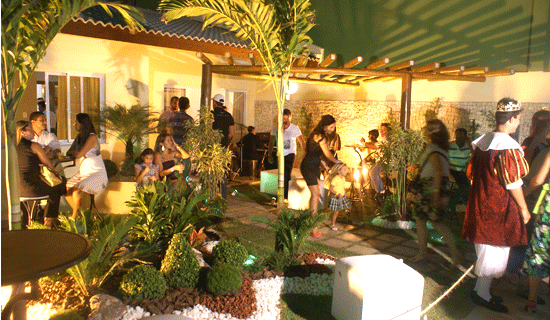 Coité : lançado o primeiro condomínio fechado da cidade