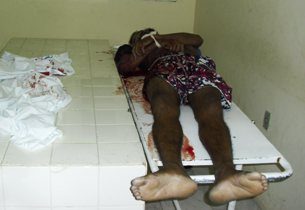 Homem é morto a tiros em bar de Riachão.